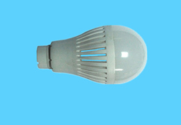 LED light shell processing